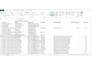 do excel data entry, copy paste, convert PDF, web research, typing, data entry